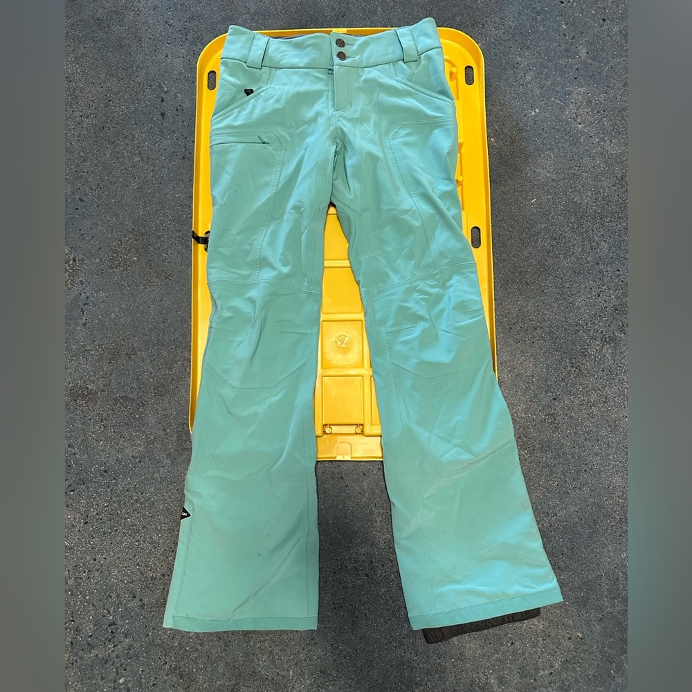 Dakine Women's Teal Snowboarding/Ski Pants